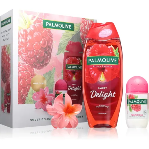 Palmolive Delight Set set cadou cu efect revigorant
