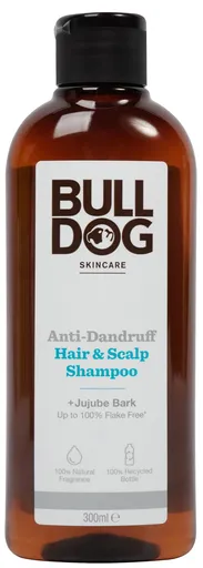 Bulldog Șampon anti-mătreață (Anti-Dandruff Hair