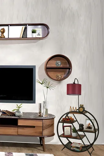 Lampadar, Opviq, 534LUN4153, Rosu claret