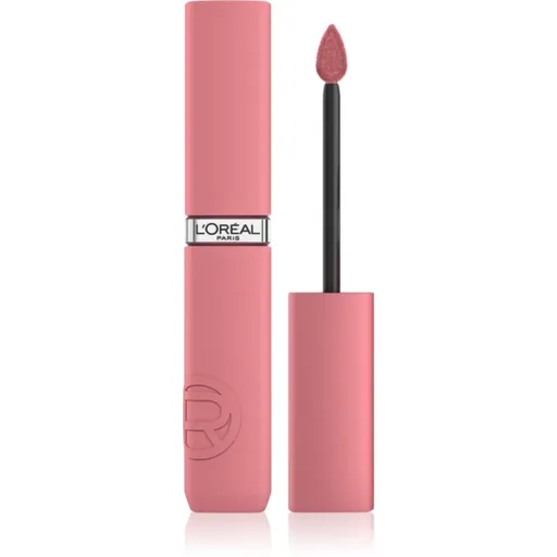 L’Oréal Paris Infaillible Matte Resistance ruj buze mat hidratant culoare 200 Lipstick
