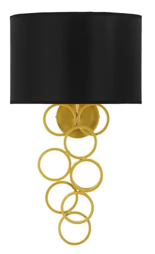 Mauro Ferretti Aplice Rich Cm 30X20X48 | Aosom Romania