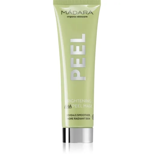 Mádara AHA Peel masca pentru exfoliere 60 ml