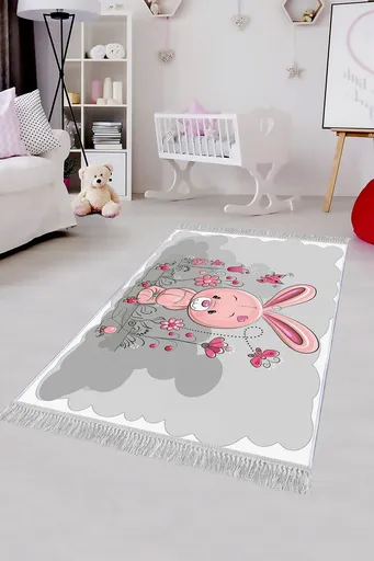 Covor, ELS555, 120x180 cm, Multicolor