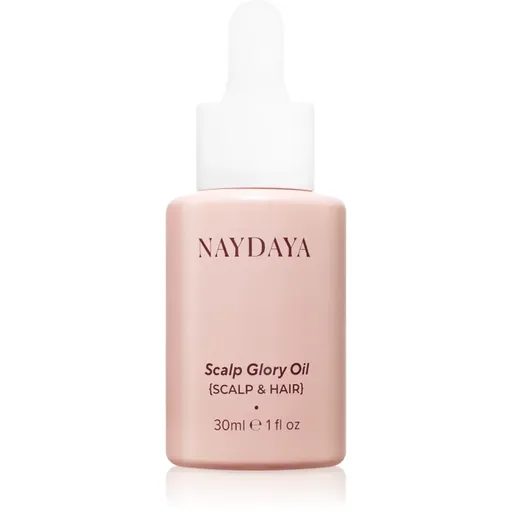 Naydaya Scalp Glory ulei pentru par 30 ml