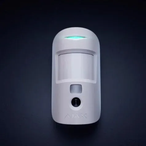 AJAX MotionCamera WH