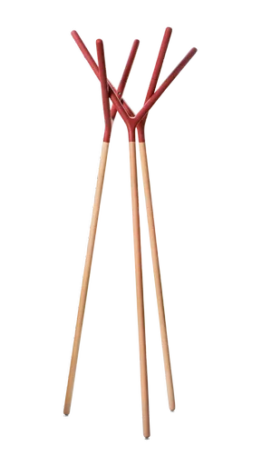 Cuier Game Of Trust, roșu - Miniforms