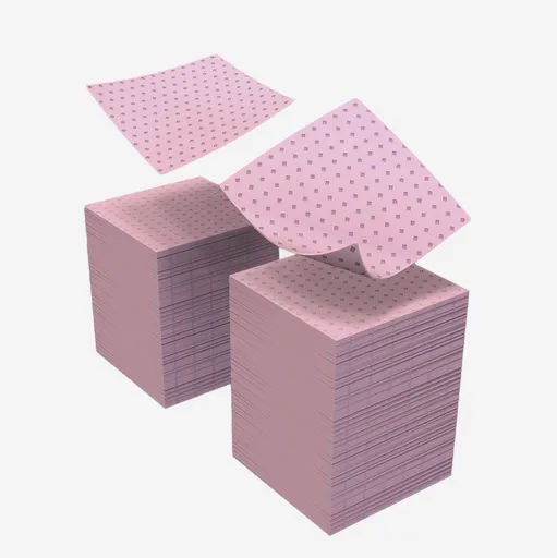 Servetele perforate fara scame Staleks Expert WE-400 (400 buc)