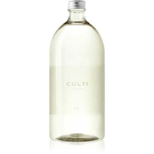 Culti Milano Refill Thé reumplere în aroma difuzoarelor 1000 ml