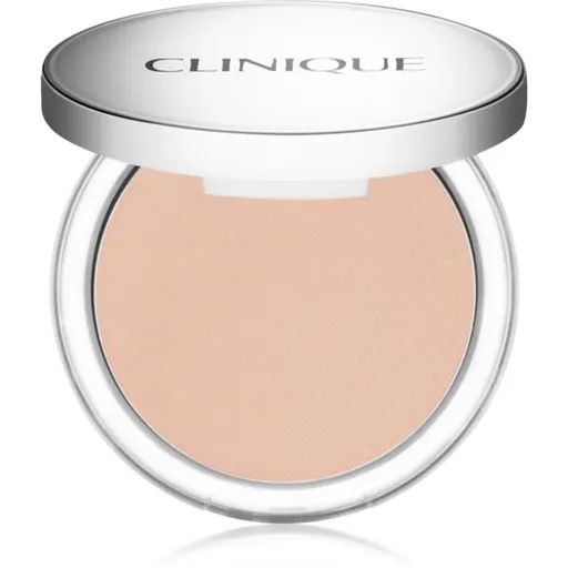 Clinique Superpowder Double Face Makeup 2 in 1 pudra si makeup culoare 02 Matte Beige 10 g