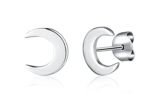 JVD Cercei de argint Semilună SVLE2162XJ60000
