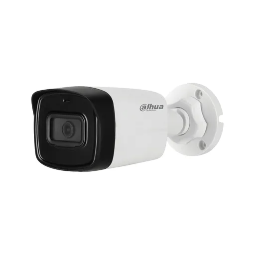Camera HDCVI Dahua HAC-HFW1200TL-0360B-S6, 2MP, lentila 3,6mm, Smart IR 40m, IP67