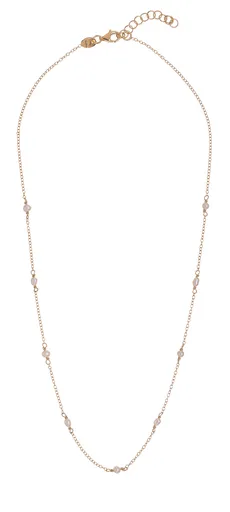 Alisia Colier placat cu aur cu perle autentice AL4419.01.000