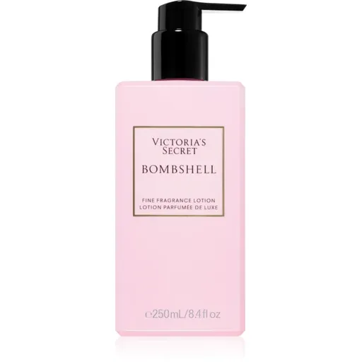 Victoria's Secret Bombshell lapte de corp pentru femei 250 ml
