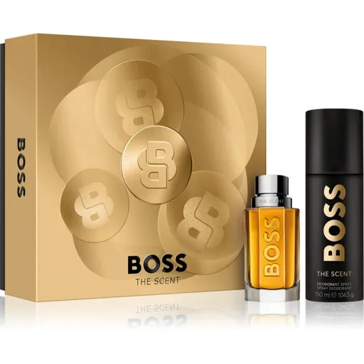 Hugo Boss BOSS The Scent set cadou pentru bărbați