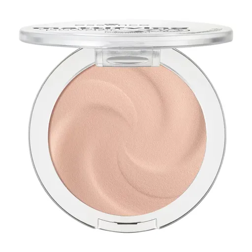 essence Pudră compactă matifiantă Mattifying Compact Powder 12 g 11 Pastel Beige