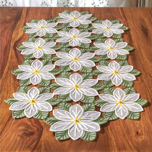 Ruletă de masă "Blossoms" Eldo