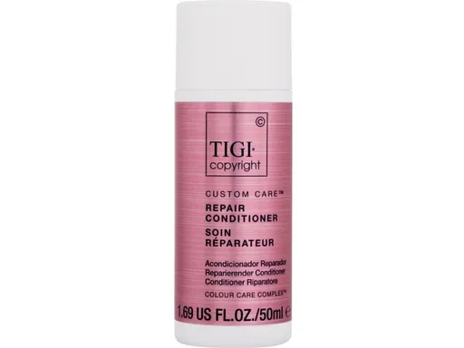 Tigi Balsam pentru păr deteriorat și vopsit Copyright (Repair Conditioner) 50 ml