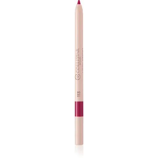 Collistar Twist Design Lip Pencil dermatograf cremos culoare 113 - Autumn Berry 0.4 g