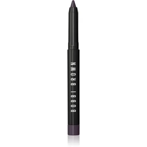 Bobbi Brown Long-Wear Cream Liner Stick dermatograf rezistent culoare Aubergine 1.1 g