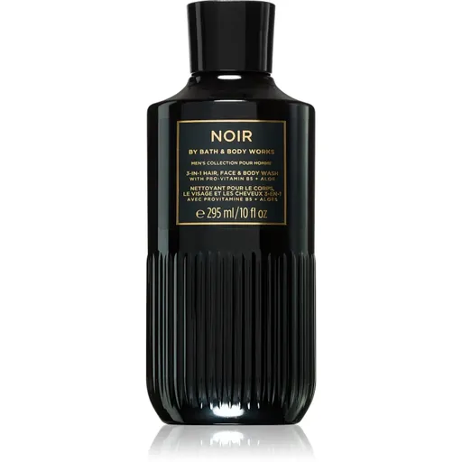 Bath & Body Works Mens Noir gel de duș 295 ml