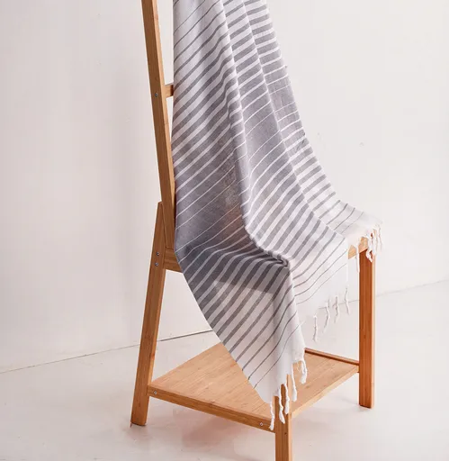 Prosop de plaja, L'essentiel Maison, Golge, Gri