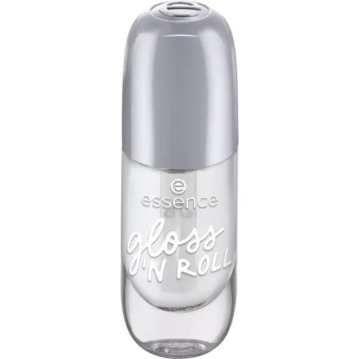 essence Lac de unghii Gel Nail Colour 8 ml 01 Gloss
