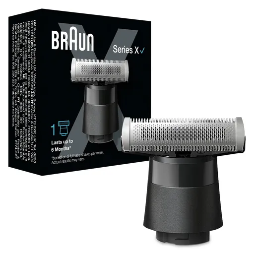 Braun Cap de înlocuire pentru aparat de tuns Series X XT20 Black