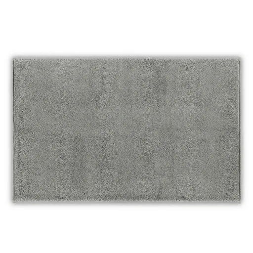 Covoras de baie, L'essentiel Maison, Fancy, 50x79 cm, Gri