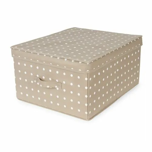 Cutie de depozitare Compactor pliabilă Rivoli,40 x 50 x 25 cm, maro, L