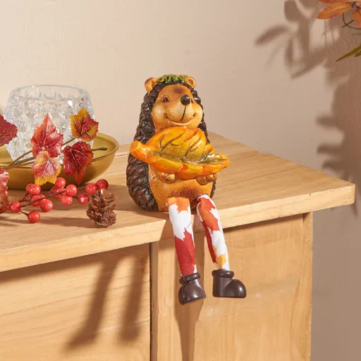 Decorație arici - fată