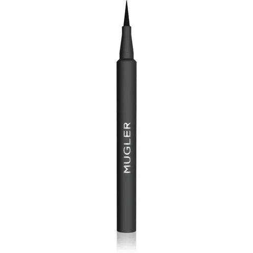 L’Oréal Paris x Mugler contur de precizie, rezistent la apă tip cariocă culoare Black 1.1 ml