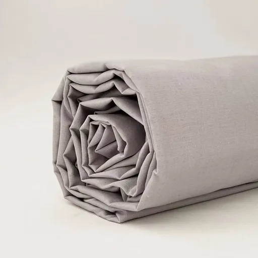 Cearșaf cu fermoar din bumbac Sanfor