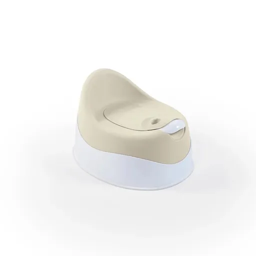 Oliță pentru copii cu capac detașabil Dolu, bej ,23 x 38 x 29 cm, bej