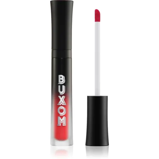 Buxom FULL ON™ PLUMPING LIQUID LIPSTICK MATTE ruj de buze lichid cu efect matifiant culoare Heart