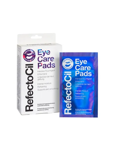 Refectocil Tampoane de gel nutritive EyeCare Pads 10 x 2 buc