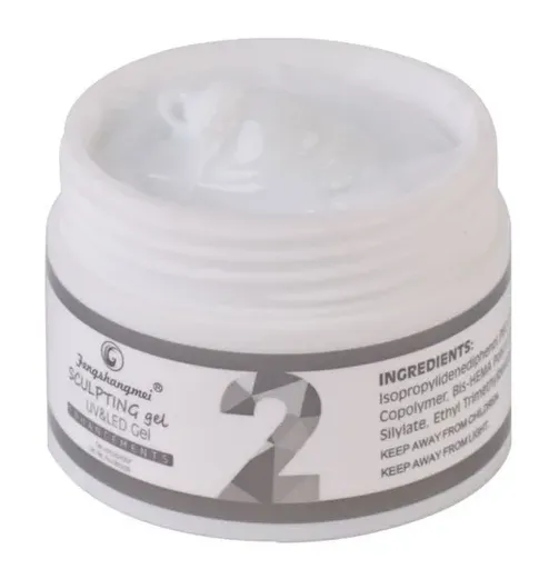 Gel Constructie Uv FSM - 2, 15 ml - TPO Free