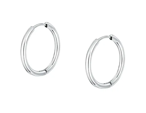 Morellato Cercei rotunzi din oțel Ø 2 cm Creole SAUP22