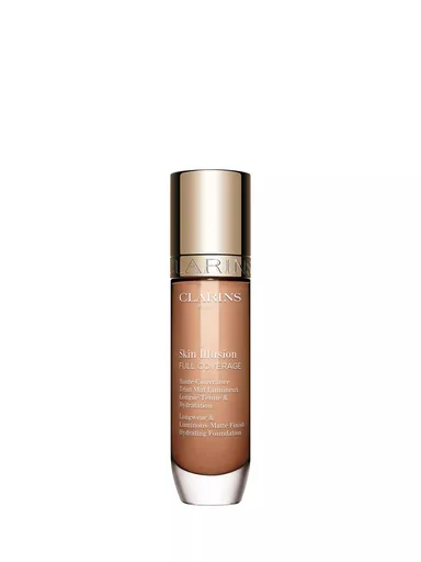 Clarins Machiaj hidratant Skin Illusion Full Coverage (Hydrating Foundation) 30 ml 112C