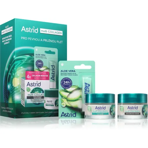Astrid Multicollagen set cadou pentru ten matur