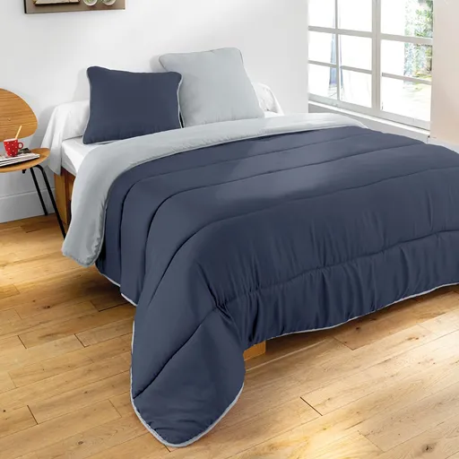 Pătură din microfibră bicoloră 350g/m2