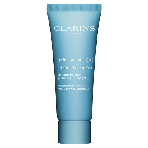 Clarins Gel hidratant matifiant pentru piele Hydra Essentiel (Moisturizes and Quenches Matte Gel) 75 ml