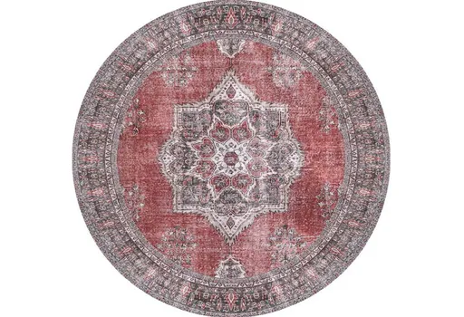 Covor, Blues Chenille, Poliester , Multicolor