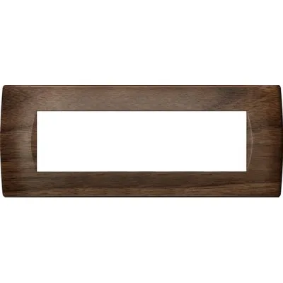 Modul Soft Rama 7M IP20 Lemn, TEM Modul TEM-OS70WW-U