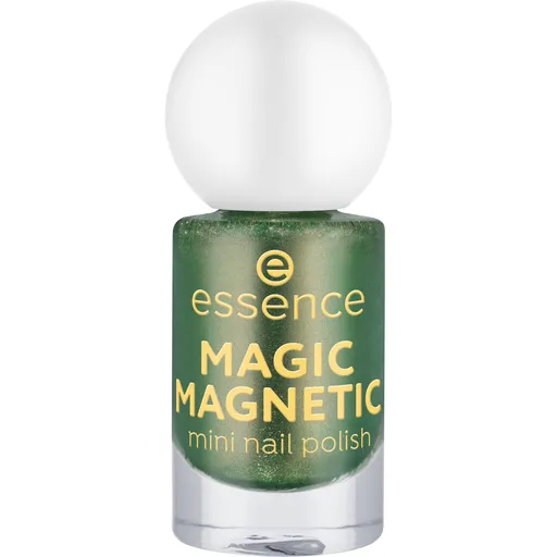 essence Lac mini de unghii (Mini Nail Polish) 5 ml 10 Magic Magnetic