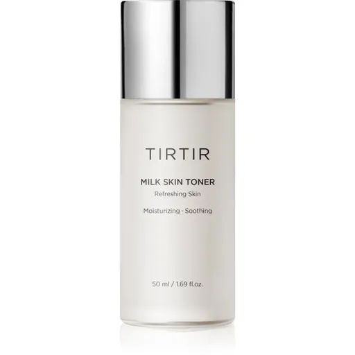 TIRTIR Milk Skin Toner tonic pentru fata pentru luminozitate si hidratare 50 ml