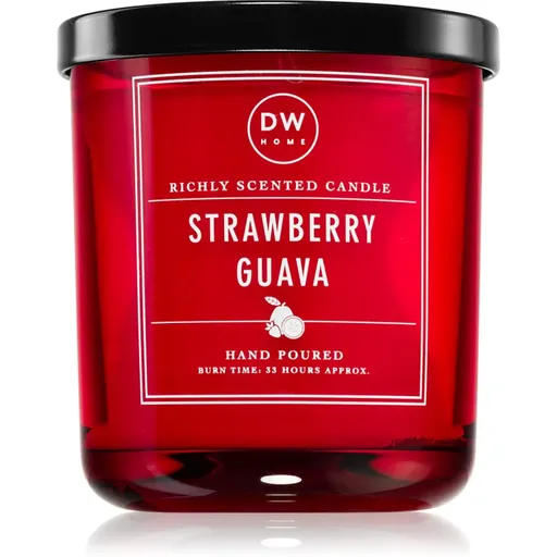 DW Home Signature Strawberry Guava lumânare parfumată 258 g