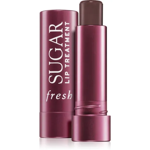 fresh Sugar Tinted Lip Treatment balsam de buze hidratant colorat culoare Plum 4.3 g
