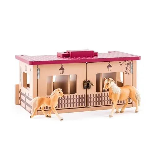 Grajd cu doi cai Faunica