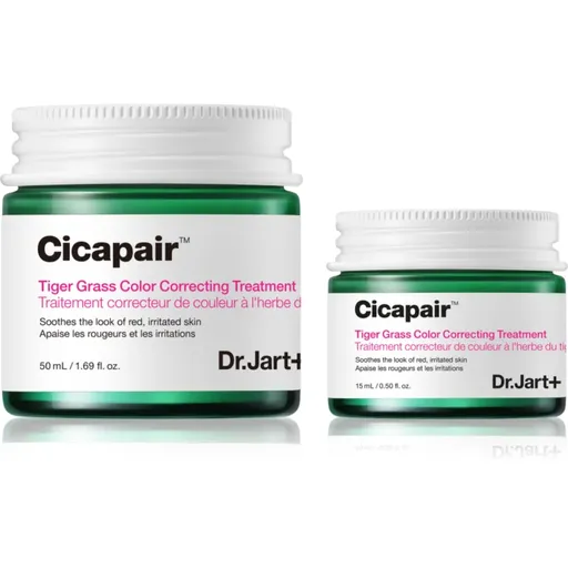 Dr. Jart+ Dr.Jart+ Bundles Cicapair Tiger Grass Color Correcting Treatment ambalaj economic