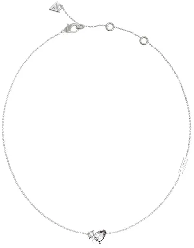 Guess Colier elegant cu cristale pentru femei Wonderlights JUBN04413JWRHT/U